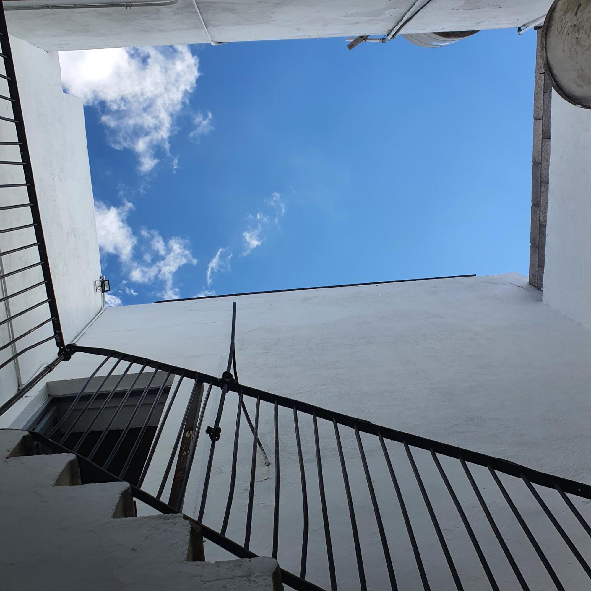 סן לואיס פוטוסי Sukha Hostel San Luis מראה חיצוני תמונה