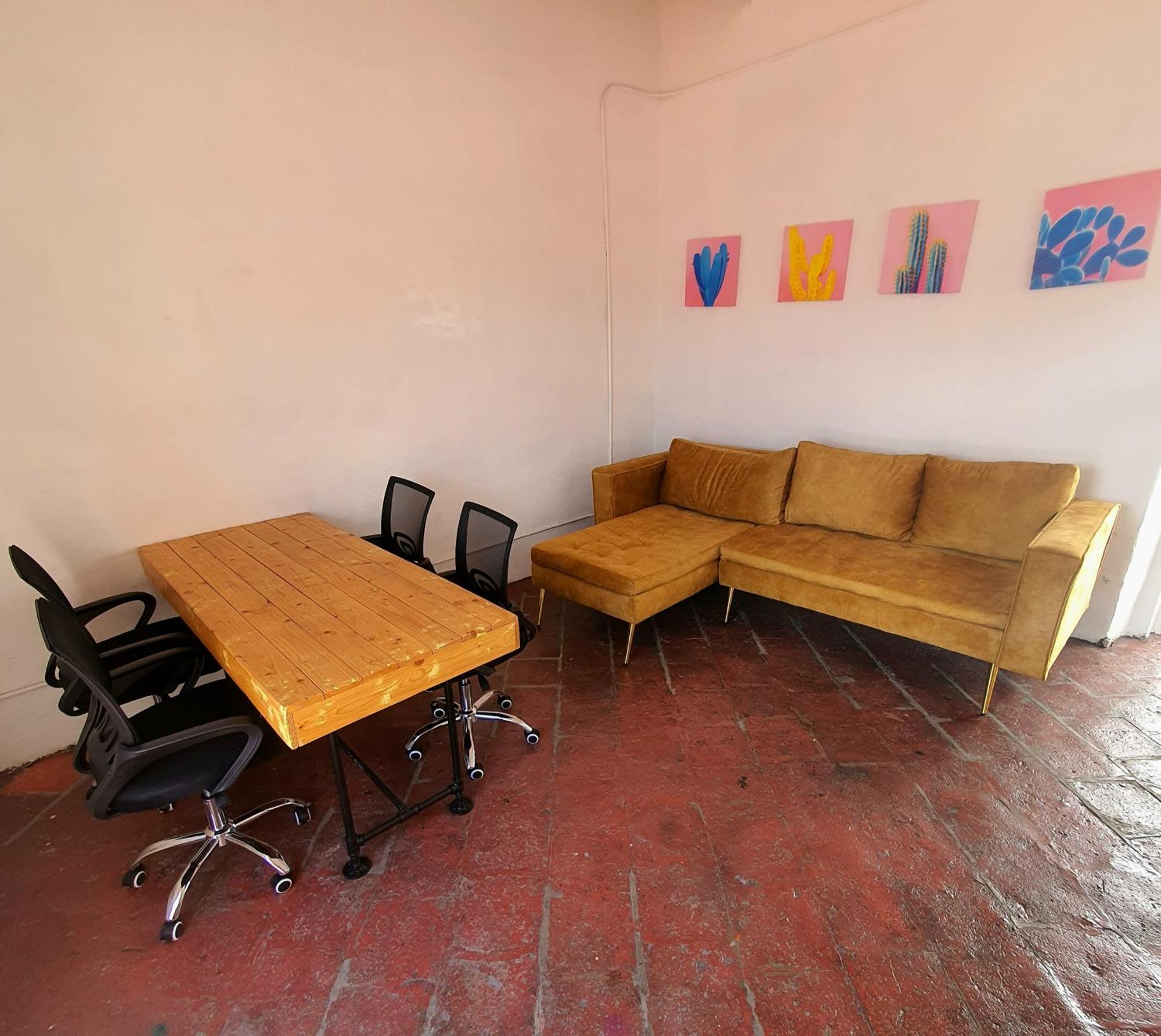 סן לואיס פוטוסי Sukha Hostel San Luis מראה חיצוני תמונה