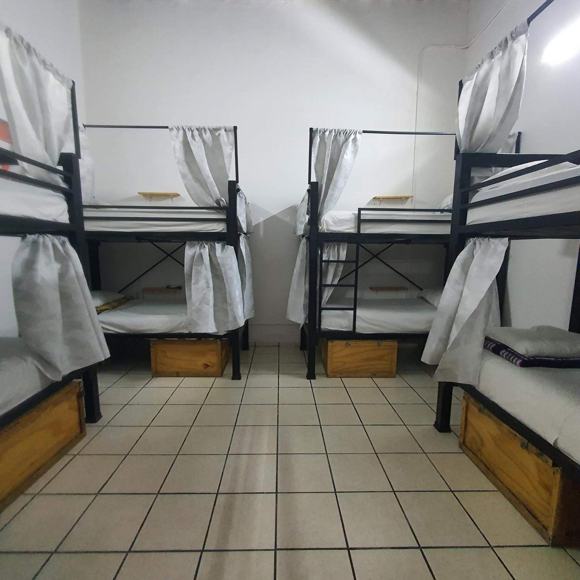 סן לואיס פוטוסי Sukha Hostel San Luis מראה חיצוני תמונה
