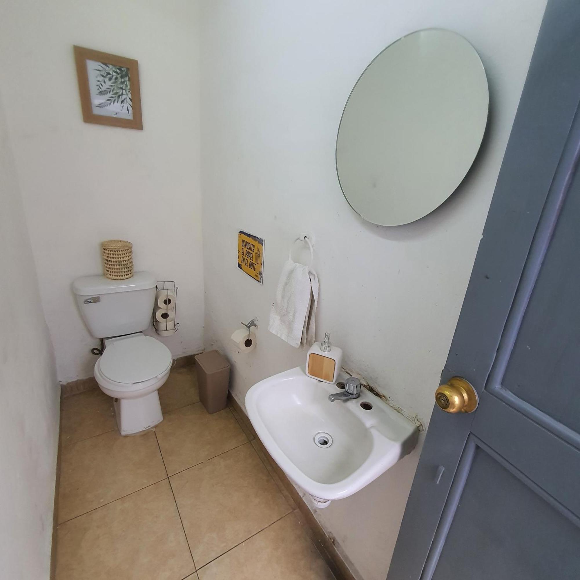 סן לואיס פוטוסי Sukha Hostel San Luis מראה חיצוני תמונה