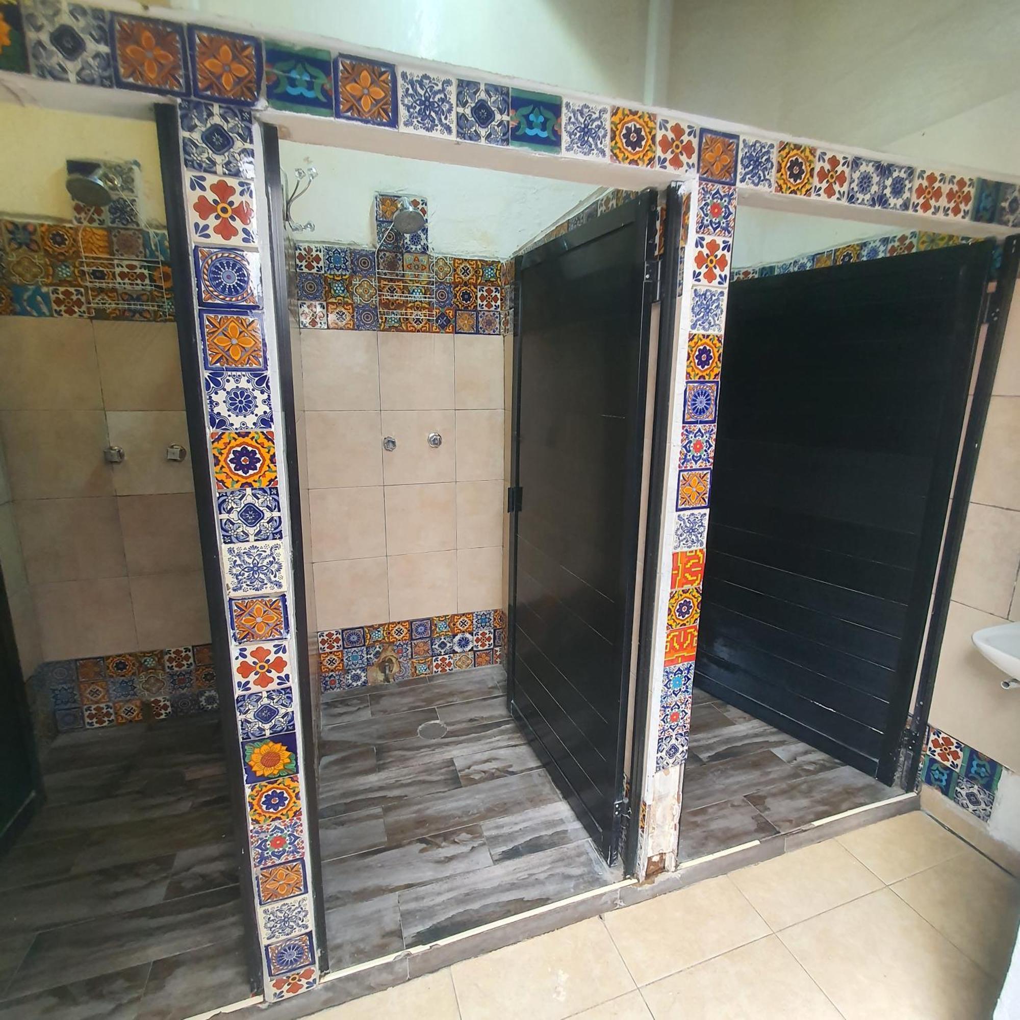 סן לואיס פוטוסי Sukha Hostel San Luis חדר תמונה