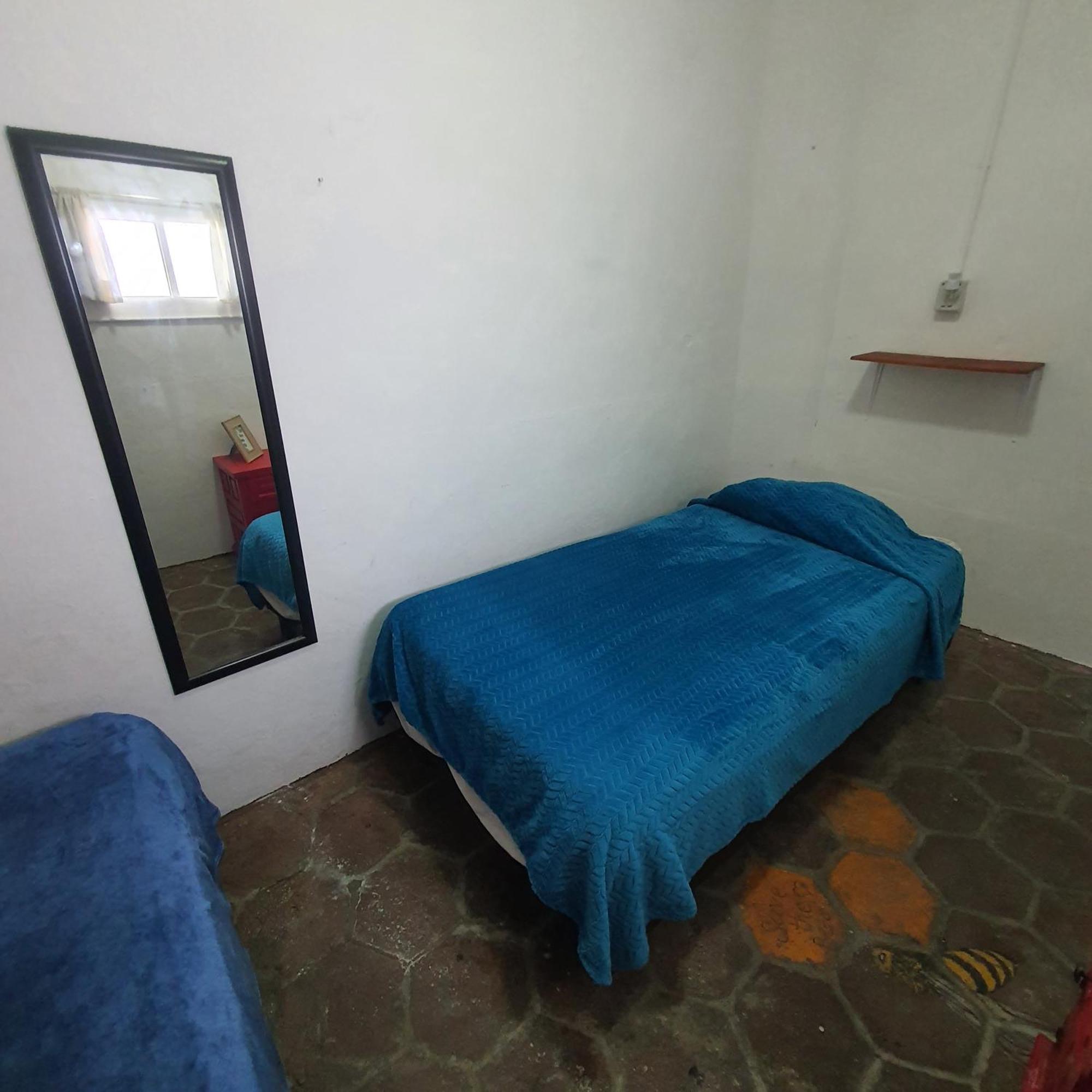 סן לואיס פוטוסי Sukha Hostel San Luis חדר תמונה