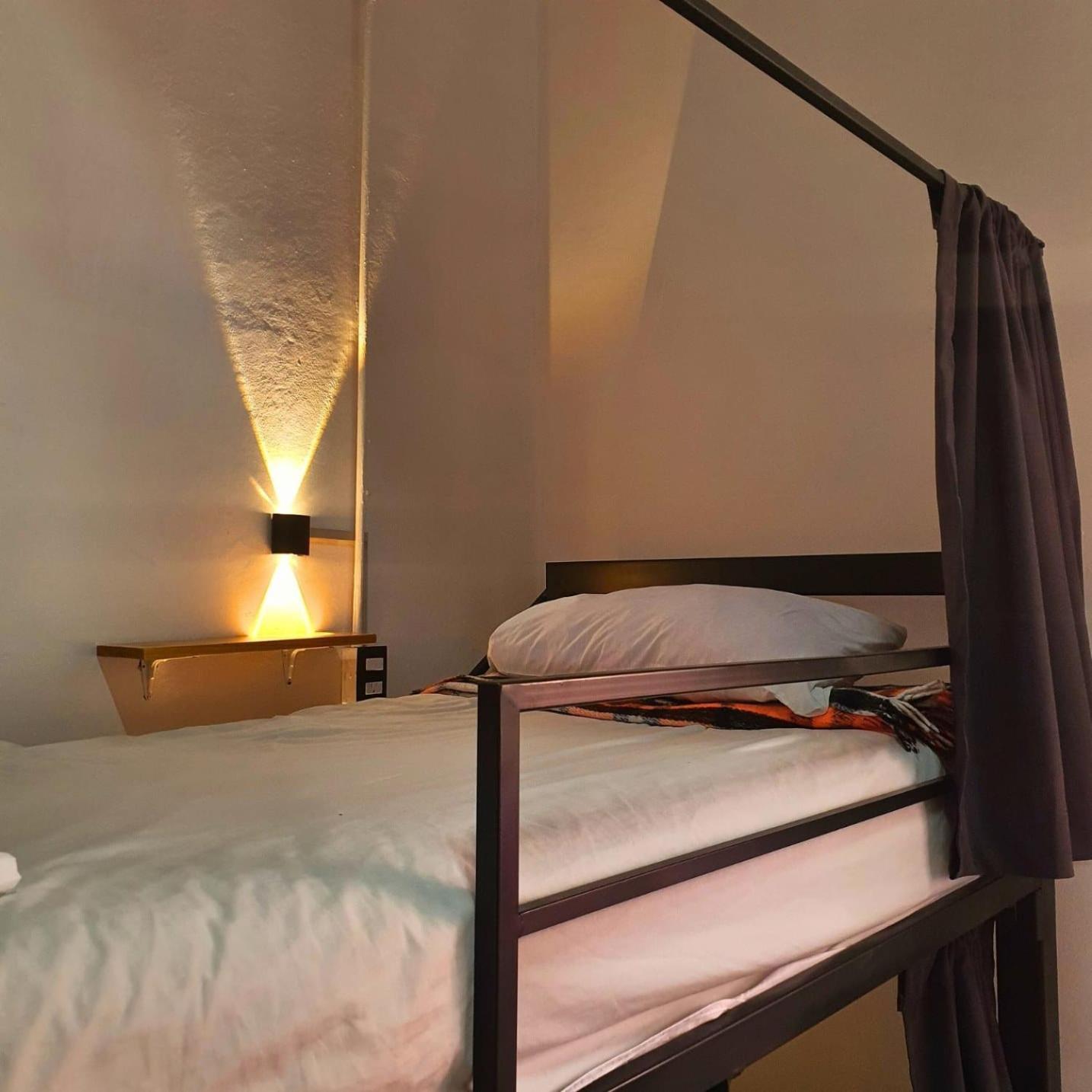 סן לואיס פוטוסי Sukha Hostel San Luis מראה חיצוני תמונה
